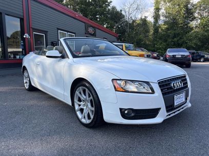Used 2010 Audi A5 2.0T Premium