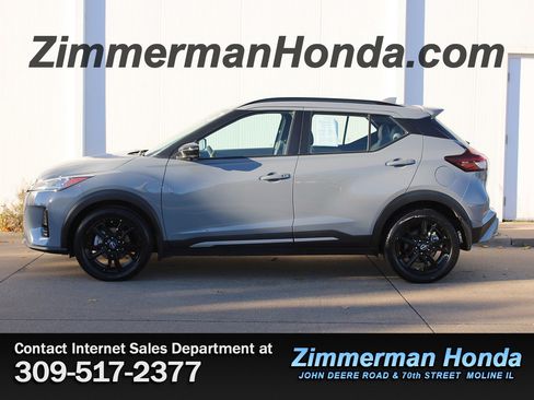 Used 2024 Nissan Kicks SR w/ SR Premium Package image 24