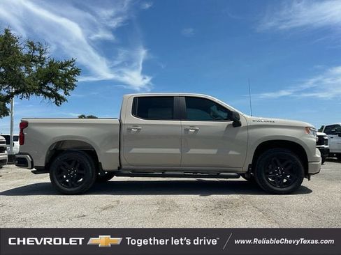 New 2026 Chevrolet Silverado 1500 RST w/ RST Select Package RWD image 3