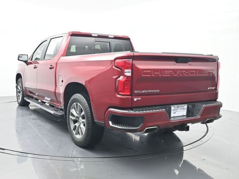 Used 2020 Chevrolet Silverado 1500 RST image 9