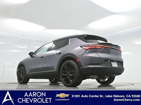 New 2026 Chevrolet Equinox EV LT image 67