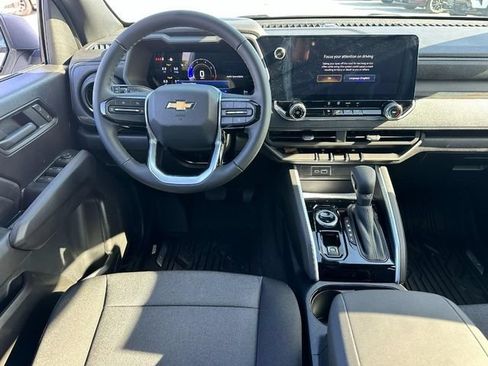 New 2026 Chevrolet Colorado W/T AWD/4WD image 5
