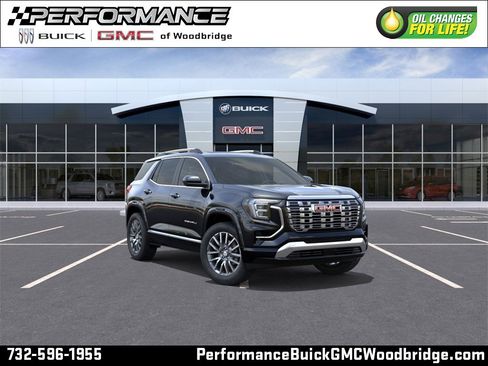 New 2026 GMC Terrain Denali w/ LPO, Floor Liner Package image 1