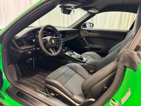 Certified 2023 Porsche 911 Carrera GTS RWD image 4