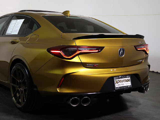 Certified 2022 Acura TLX Type S AWD/4WD image 11