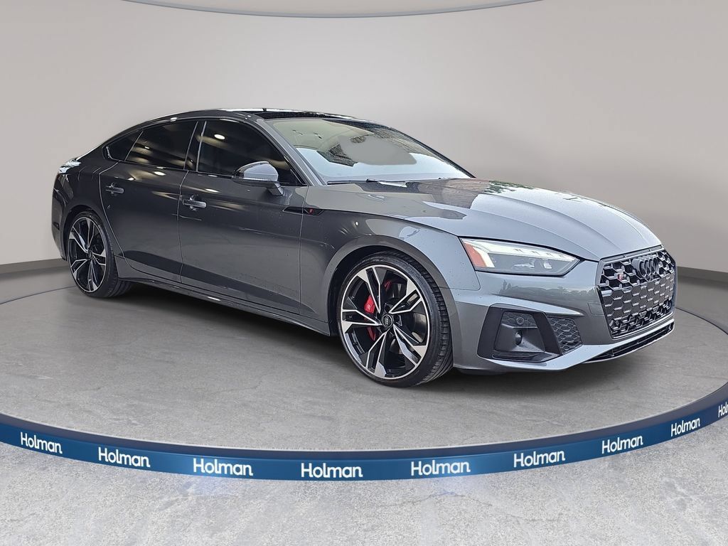 Used 2023 Audi S5 Premium Plus w/ Premium Plus Package AWD/4WD image 4