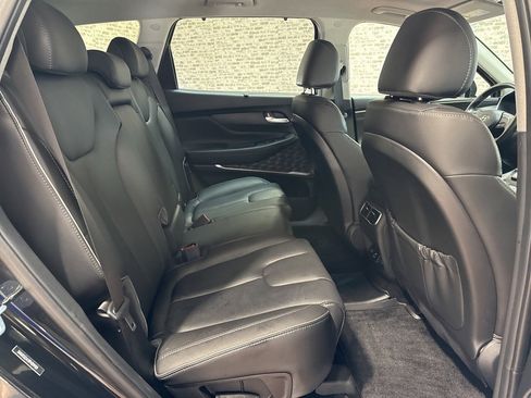 Certified 2023 Hyundai Santa Fe Limited image 12