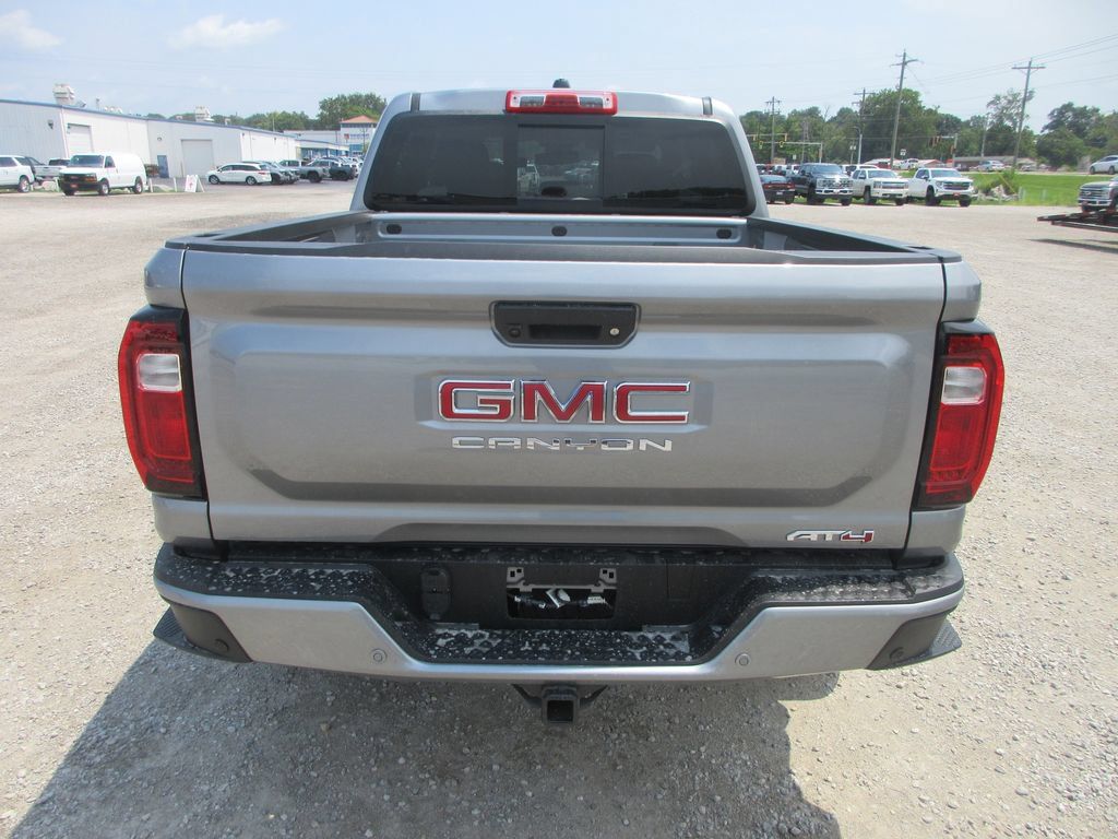 New 2026 GMC Canyon AT4 w/ Technology Plus Package AWD/4WD image 6