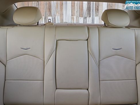 Used 2016 Cadillac CTS Luxury image 24