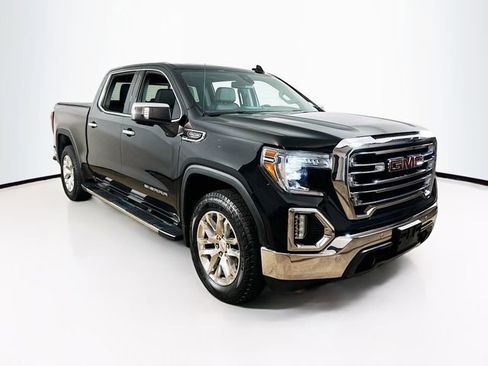 Used 2020 GMC Sierra 1500 SLT w/ SLT Premium Plus Package AWD/4WD image 1