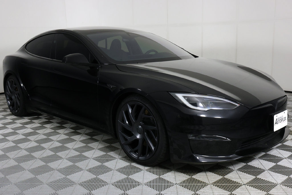 Used 2026 Tesla Model S AWD/4WD image 3