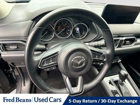 Used 2024 MAZDA CX-5 AWD 2.5 S w/ Select Package image 15