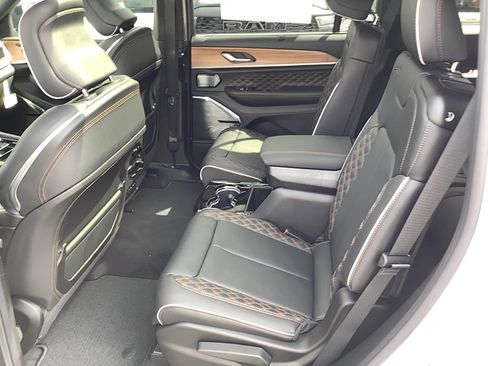 New 2026 Jeep Grand Cherokee L Summit AWD/4WD image 9