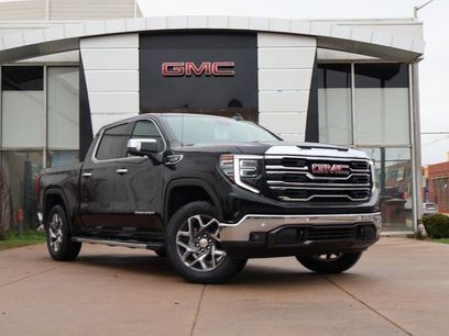 New 2026 GMC Sierra 1500 SLT w/ SLT Premium Plus Package