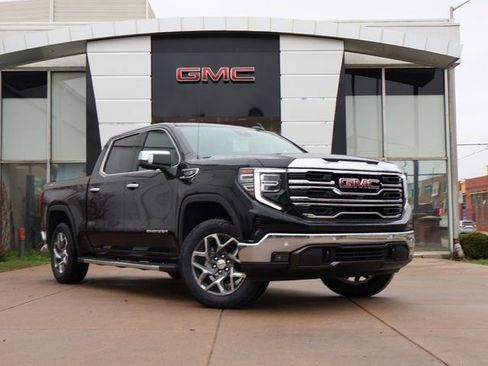 New 2026 GMC Sierra 1500 SLT w/ SLT Premium Plus Package image 1