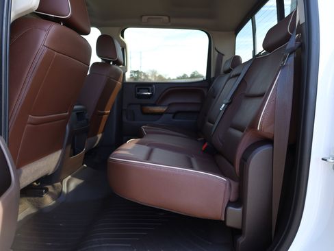 Used 2017 Chevrolet Silverado 1500 High Country image 15