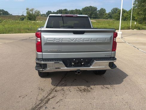 Used 2024 Chevrolet Silverado 1500 LT AWD/4WD image 4