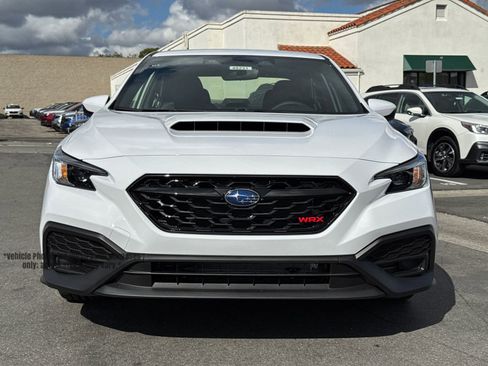 New 2026 Subaru WRX Premium AWD/4WD image 3