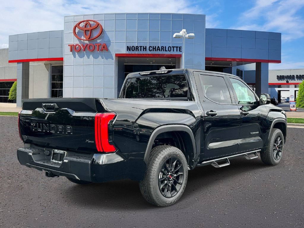 New 2026 Toyota Tundra SR5 AWD/4WD image 8