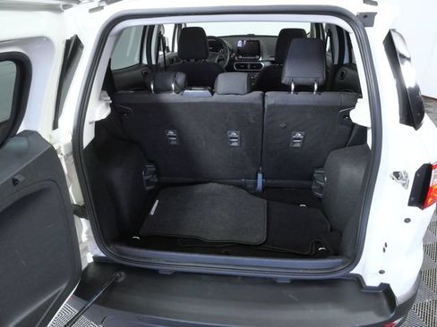 Certified 2021 Ford EcoSport SE FWD image 10