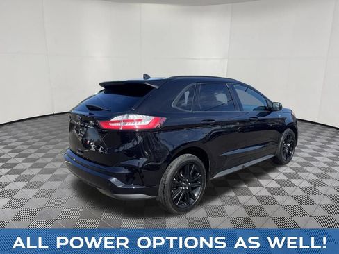 Used 2022 Ford Edge ST-Line AWD/4WD image 5