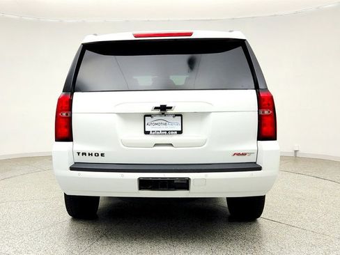 Used 2019 Chevrolet Tahoe LT w/ RST Edition AWD/4WD image 6