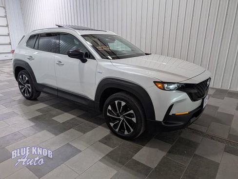Used 2025 MAZDA CX-50 2.5 Hybrid w/ Premium Plus Pkg AWD/4WD image 5