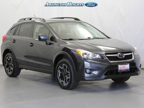 Used 2013 Subaru Crosstrek 2.0i Limited w/ Popular Pkg 1 AWD/4WD image 1