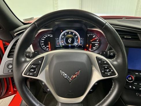 Certified 2014 Chevrolet Corvette Stingray Coupe w/ 2LT Preferred Equipment Group RWD image 11