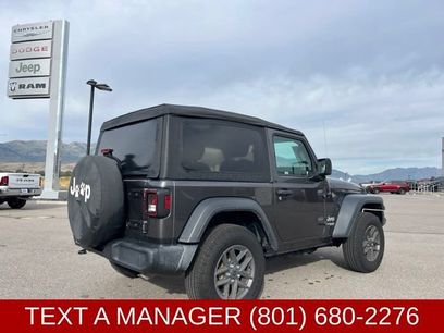 Used 2020 Jeep Wrangler Sport