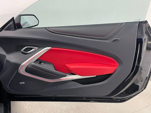 Used 2024 Chevrolet Camaro SS RWD image 43