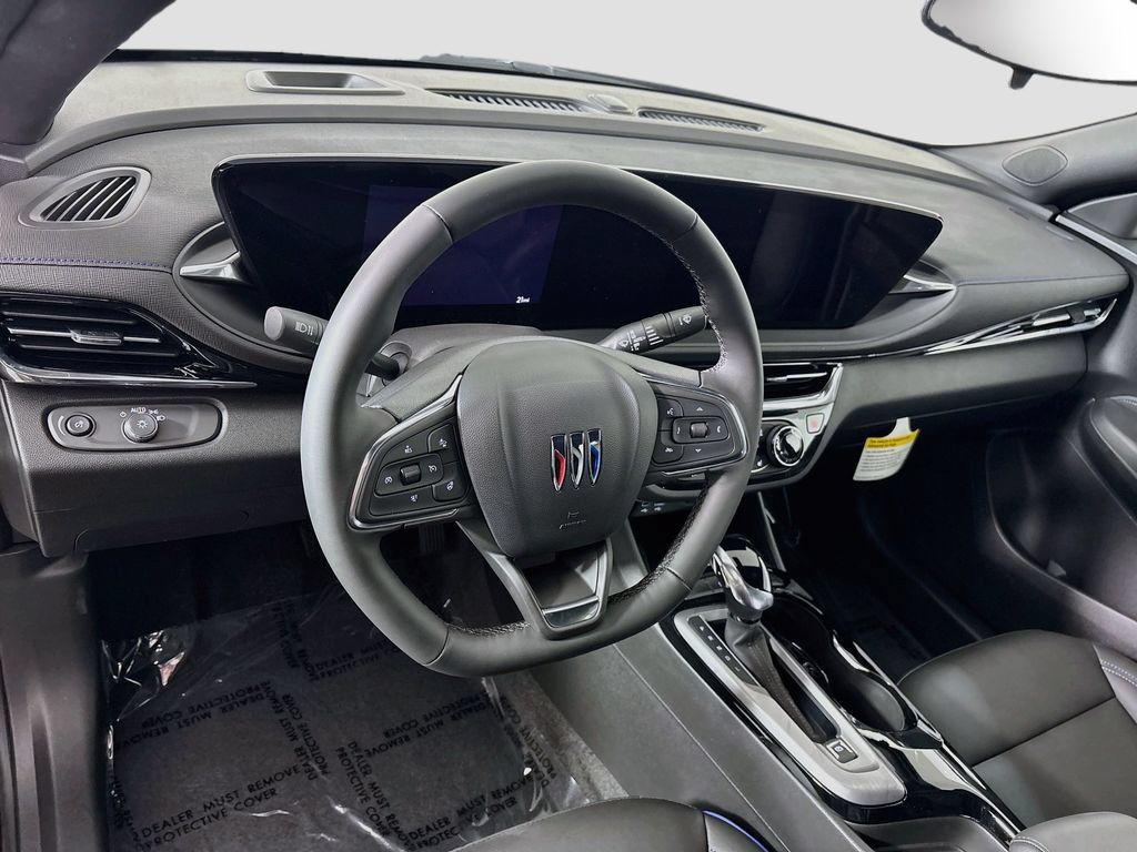 New 2026 Buick Envista Sport Touring w/ Convenience I Package FWD image 9