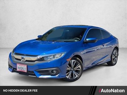 Used 2016 Honda Civic EX-T