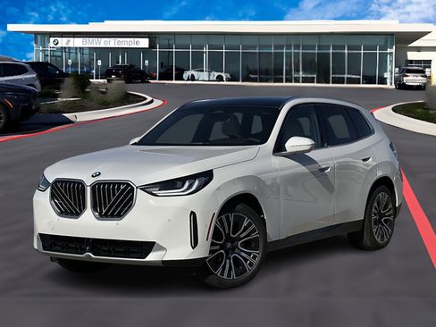 New 2026 BMW X3 xDrive30 w/ Premium Package image 1