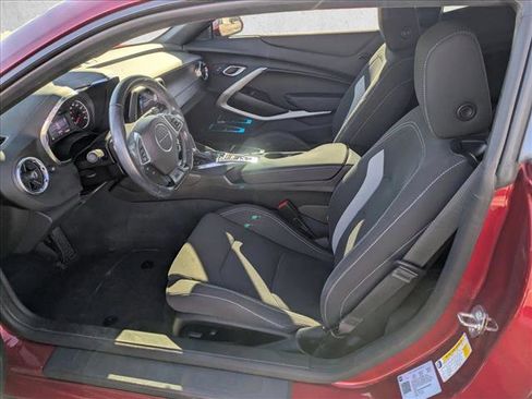 Used 2022 Chevrolet Camaro LT w/ Design Package 1 image 14
