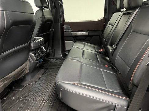 Used 2023 Ford F150 Lariat w/ Equipment Group 502A High image 38