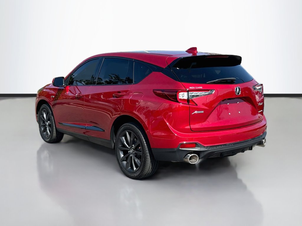 Used 2025 Acura RDX w/ Advance Package AWD/4WD image 5