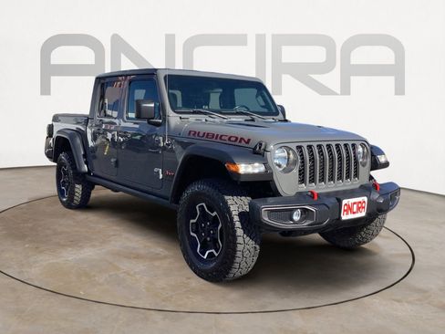 Used 2021 Jeep Gladiator Rubicon w/ Cold Weather Group image 7