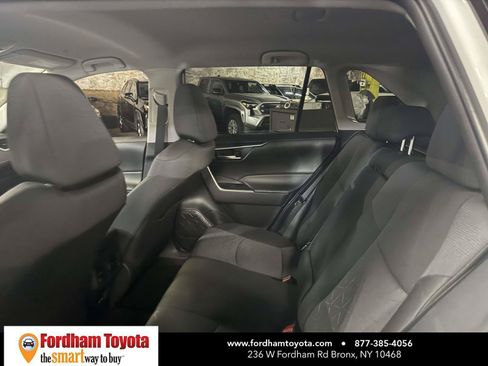 Certified 2025 Toyota RAV4 XLE AWD/4WD image 12