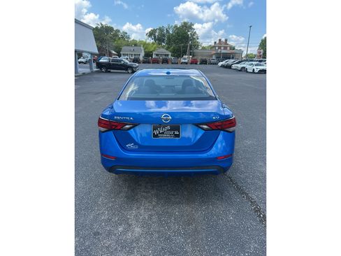 Used 2021 Nissan Sentra SV FWD image 7