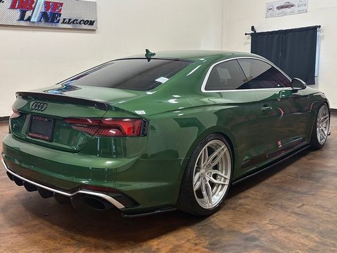 Used 2018 Audi RS 5 AWD/4WD image 11