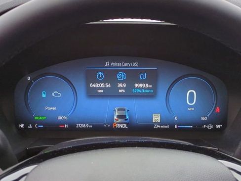 Used 2025 Ford Escape Platinum image 27