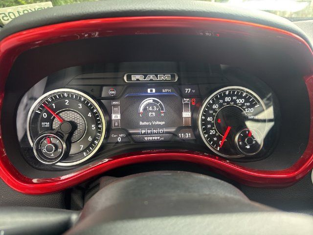 Used 2021 RAM 1500 Big Horn AWD/4WD image 19