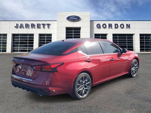 Used 2023 Nissan Altima 2.0 SR image 4