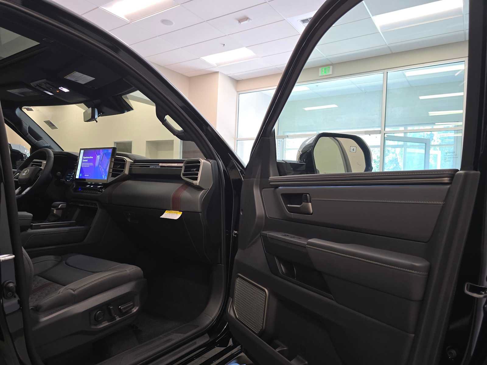 New 2026 Toyota Tundra Capstone AWD/4WD image 29