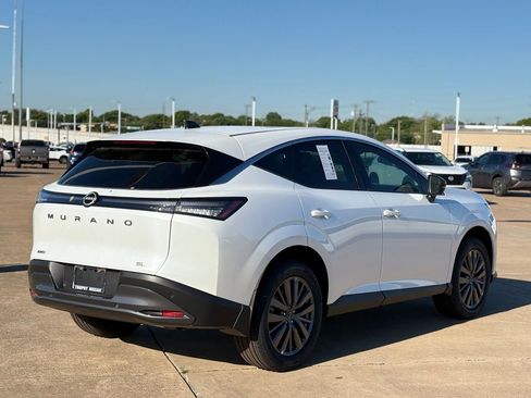 New 2026 Nissan Murano SL AWD/4WD image 7