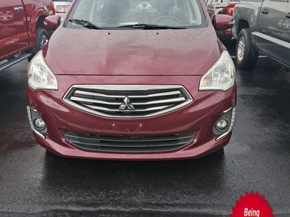 Used 2017 Mitsubishi Mirage G4 SE