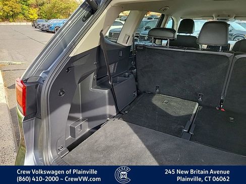 Certified 2024 Volkswagen Atlas SE image 53