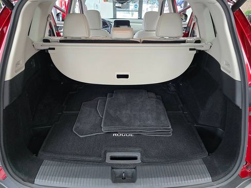 Used 2023 Nissan Rogue SL w/ SL Premium Package AWD/4WD image 42