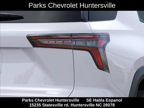 New 2026 Chevrolet Equinox LT w/ Convenience Package II AWD/4WD image 11